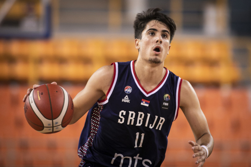 Crvena Zvezda has poached one of Serbia's best young players from Real Madrid.