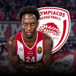 Olympiacos has poached a top defensive player from the struggling ASVEL.