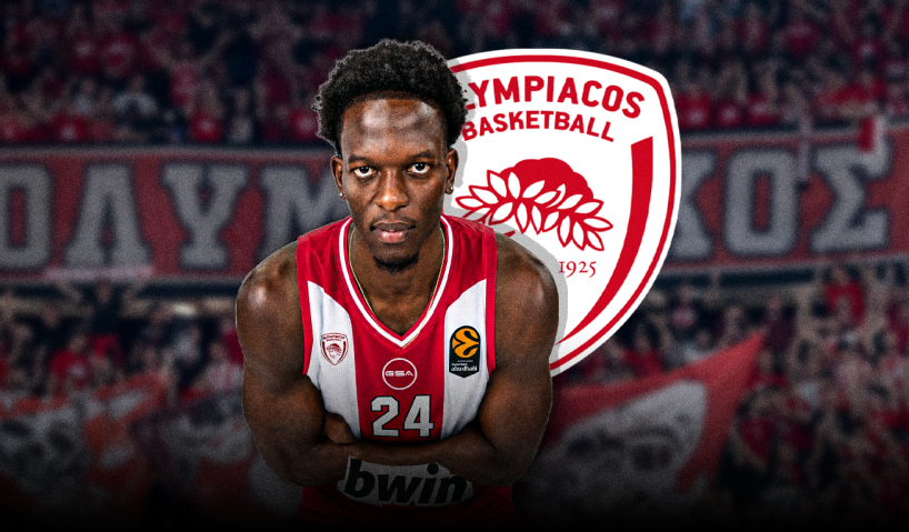 Olympiacos has poached a top defensive player from the struggling ASVEL.