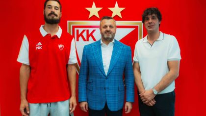 The EuroLeague club has officially appointed two renowned Serbs to senior positions in the organization.