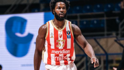 Olympiacos targets former Boston player with strong EuroLeague performance