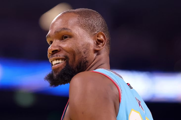 Golden State aims to bring back Kevin Durant and acquire seven other well-known NBA players