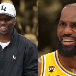 LeBron James is pushing for a trade of the Philadelphia superstar without having played a single game with him.