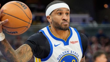Golden State kept a key veteran of the team for a modest salary