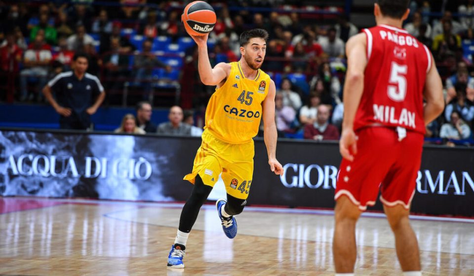 ASVEL, after losing star newcomers, targets one of the best EuroLeague playmakers.