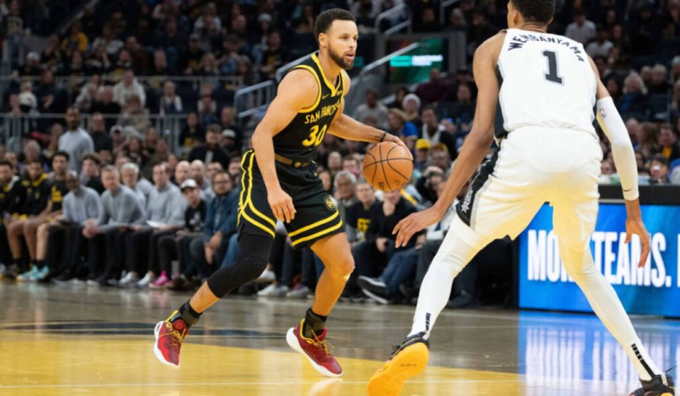 NBA top club made a major trade offer for Stephen Curry