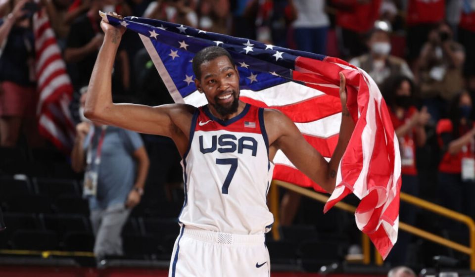 Kevin Durant revealed why he won’t be retiring in the next two years.
