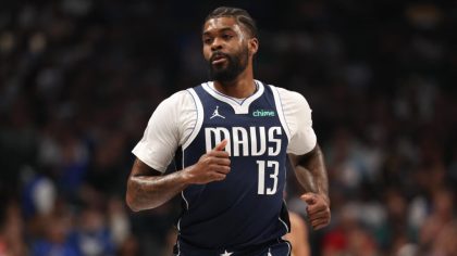 Dallas has reached a contract agreement with one of the NBA's most versatile forwards.