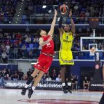 Serbian giant will snatch Maccabi star from Dubai and Real.