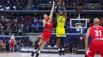 Serbian giant will snatch Maccabi star from Dubai and Real.