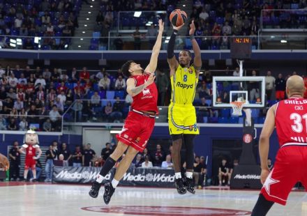 Serbian giant will snatch Maccabi star from Dubai and Real.