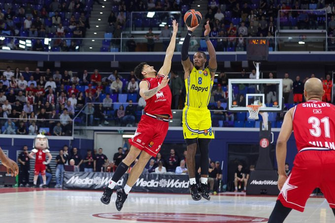 Serbian giant will snatch Maccabi star from Dubai and Real.