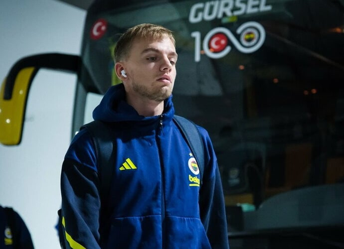 Chinese club lured Fenerbahçe player with a huge salary