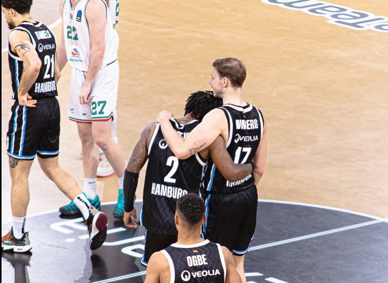 The German club has decided to withdraw from the EuroCup.