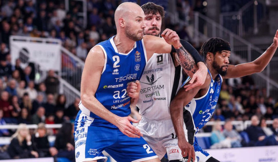 Rome's NBA team signed a former Super League star and appointed a head coach