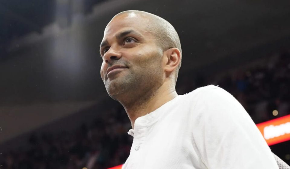 Tony Parker outlined ASVEL's goals after the budget was cut by tens of millions of euros.