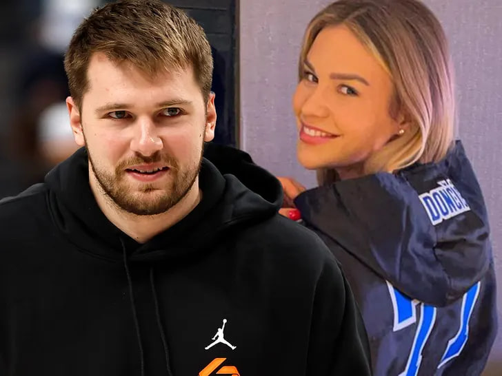 Luka Dončić's ex-fiancée demands $50 million from the player in a child custody case.