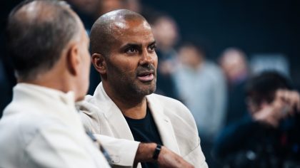 Tony Parker is negotiating the sale of ASVEL at a reduced price.