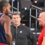 The NBA commissioner is deliberately delaying a high-profile case to protect the billionaire owner.