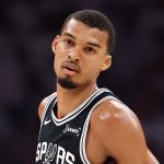 Wembanyama is set to surpass a unique NBA record