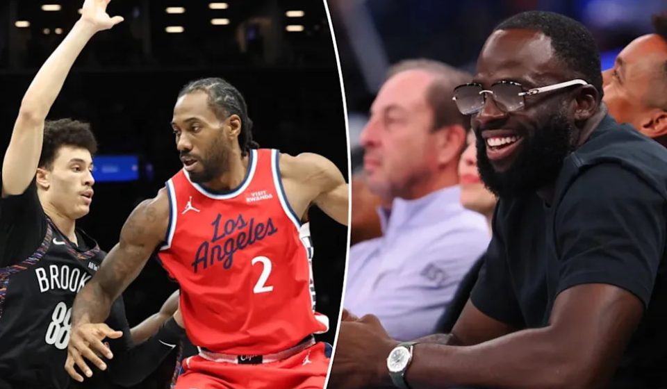 Draymond Green demands harsh punishment in Kawai Leonard's case over hidden millions in the NBA