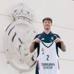Maksym Shulha officially signed a two-year contract with Real Madrid.