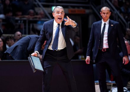 Sergio Scariolo will take on an unexpected role at Luka Dončić's club.