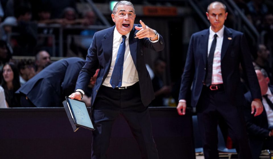 Sergio Scariolo will take on an unexpected role at Luka Dončić's club.