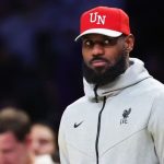 NBA 2K27 has lowered LeBron James' rating. For the first time in 21 years, he is not in the league's top 10.