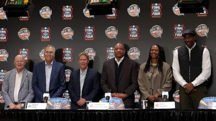 All the new members of the Basketball Hall of Fame for 2026 have been announced.