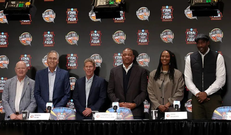 All the new members of the Basketball Hall of Fame for 2026 have been announced.