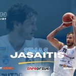 The Lithuanian national team legend signed a contract with an Italian club at the age of 44.
