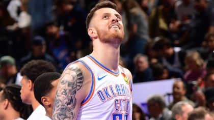 NBA champion explained why he returned to the German national team after an 8-year break