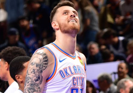NBA champion explained why he returned to the German national team after an 8-year break