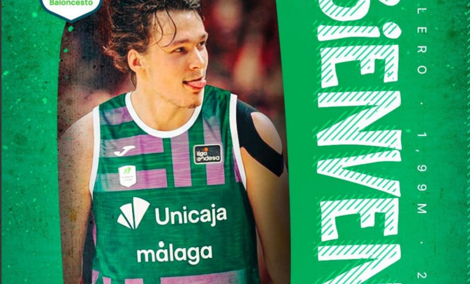 The Final Four MVP of the Champions League will continue his career in the Spanish league.