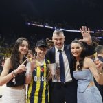The son of Šarūnas Jasikevičius has decided which national team he plans to represent.