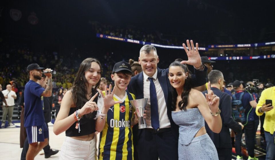The son of Šarūnas Jasikevičius has decided which national team he plans to represent.