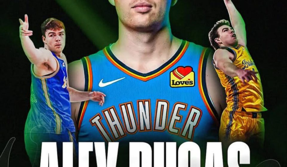 NBA champion with Oklahoma to continue his career in Bulgaria