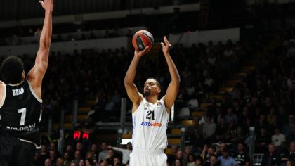 ASVEL close to signing two former NBA players