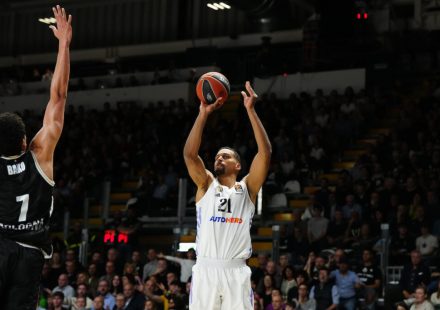 ASVEL close to signing two former NBA players