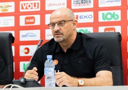 Zvezdan Mitrovic: "Ukraine will have Mykhailiuk and Shulha, who signed a contract with Real."