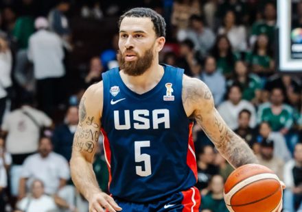 EuroLeague stars lead the USA national team roster for World Cup qualifiers