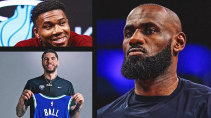 The Athletic released its NBA team power rankings for the new season. Golden State is only in 20th place.