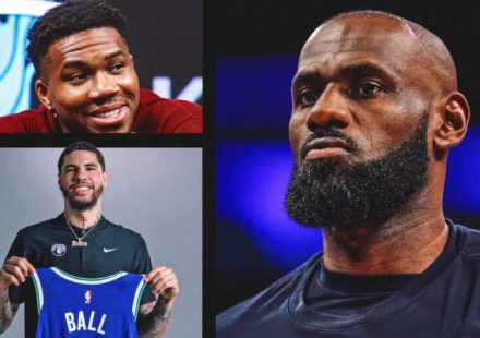 The Athletic released its NBA team power rankings for the new season. Golden State is only in 20th place.