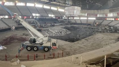 EuroLeague giant spent 15 million euros on renovating their home arena