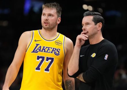 The Lakers top ESPN’s list of NBA season disappointments, with Miami and Giannis in the top 4.