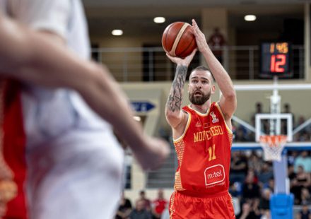 Montenegro national team player: "We will need to adapt to Ukraine's tactics"