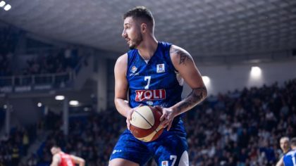 Kovlyar's teammate: "We have two days to prepare for Ukraine"