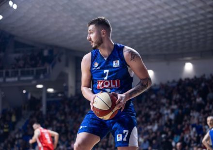 Kovlyar's teammate: "We have two days to prepare for Ukraine"