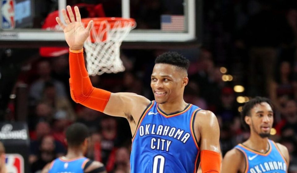 "This is a system collapse." It has become known why Russell Westbrook unexpectedly ended his NBA career.